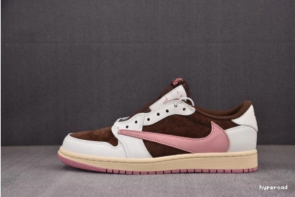 Hyperoad Air Travis Low 1 OG Scott Jordan x 0829